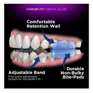 DenTek Comfort Fit Dental Guard kit - Image 3
