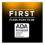 DenTek Complete Clean Floss Picks, Fresh Mint 75 ea - Image 4