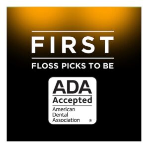 DenTek Complete Clean Floss Picks, Fresh Mint 75 ea - Image 4