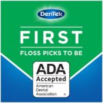 DenTek Fresh Clean Floss Pick, 75 Count - Image 4