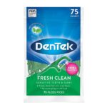 DenTek Fresh Clean Floss Pick, 75 Count - Image 6