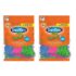 DenTek 150ct DenTek Kids Fun Flossers front view for children oral hygiene care