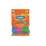DenTek Kids Fun Flosser Floss Picks 75 ea (Pack of 2) - Image 5