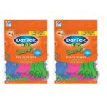 DenTek Kids Fun Flosser Floss Picks 75 ea (Pack of 2) - Image 6