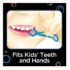 DenTek Kids Fun Flossers, Wild Fruit, 90 Count - Image 4