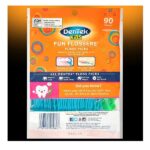 DenTek Kids Fun Flossers, Wild Fruit, 90 Count - Image 7