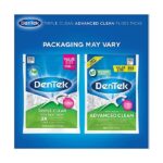 DenTek Triple Clean Floss Picks-Fresh Mint-150 ct - Image 2