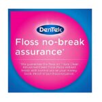 DenTek Triple Clean Floss Picks-Fresh Mint-150 ct - Image 6