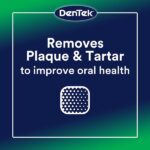 Dentek Professional Oral Care Kit | Removes Plaque & Tartar | Contains Dental Pick, Scaler, Mirror, and Gum Stimulator - Image 3