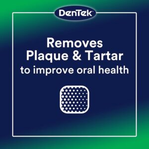 Dentek Professional Oral Care Kit | Removes Plaque & Tartar | Contains Dental Pick, Scaler, Mirror, and Gum Stimulator - Image 3
