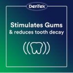 Dentek Professional Oral Care Kit | Removes Plaque & Tartar | Contains Dental Pick, Scaler, Mirror, and Gum Stimulator - Image 5