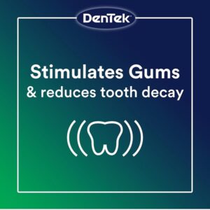 Dentek Professional Oral Care Kit | Removes Plaque & Tartar | Contains Dental Pick, Scaler, Mirror, and Gum Stimulator - Image 5