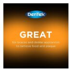 Dentek Slim Brush Cleaners, 32 each by Dentek - Image 2