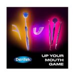 Dentek Slim Brush Cleaners, 32 each by Dentek - Image 5