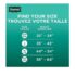 Depend Depend Fit-flex Incontinence Underwear for Men, Maximum Absorbency, S/m, Grey, 38 Count (2 Packs Of 19), Sm/Med, 19 Count - Image 5