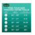 Depend FIT-FLEX Incontinence Underwear for Women, Disposable, Maximum Absorbency, M, Blush, 18 Count - Image 5