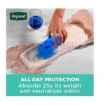 Depend FIT-FLEX Incontinence Underwear for Women, Maximum Absorbency, XL, 28 Count - Image 2