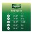 Depend FIT-Flex Incontinence Underwear for Women, Disposable, Maximum Absorbency, Large, Blush, 40 Count - Image 2