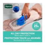 Depend FIT-Flex Incontinence Underwear for Women, Disposable, Maximum Absorbency, Large, Blush, 40 Count - Image 3