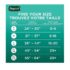 Depend FIT-Flex Incontinence Underwear for Women, Disposable, Maximum Absorbency, Large, Blush, 40 Count - Image 5