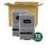 Depend FIT-Flex Incontinence Underwear for Men, Maximum Absorbency, Grey, Large, 72 Count - Image 2