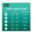 Depend FIT-FLEX Incontinence Underwear For Women, Disposable, Maximum Absorbency, XXL, Blush, 44 Count (2 Packs of 22) (Packaging May Vary) - Image 4
