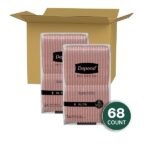 DEPEND MAX Absorb Underwear BLSH Female XLRG 68 - Image 2