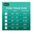 DEPEND MAX Absorb Underwear BLSH Female XLRG 68 - Image 5