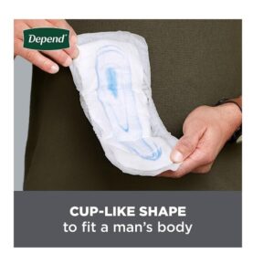 Depend Incontinence Guards for Men Maximum Absorbency - Image 3
