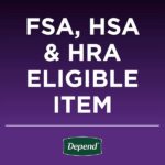 Depend Night Defense Incontinence Underwear for Men, Overnight, Disposable Size L, 28 Count (2 Packs of 14) (Packaging May Vary) - Image 6