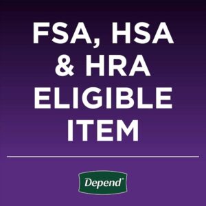 Depend Night Defense Incontinence Underwear for Men, Overnight, Disposable Size L, 28 Count (2 Packs of 14) (Packaging May Vary) - Image 6