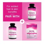 NeoCell Super Collagen Plus With Vitamin C and Hyaluronic Acid, For Skin Hydration and Healthy Skin, Hair and Nails Support, Unflavored, Collagen Powder, 6.9 oz., 1 Canister - Image 6