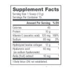 NeoCell Super Collagen Plus With Vitamin C and Hyaluronic Acid, For Skin Hydration and Healthy Skin, Hair and Nails Support, Unflavored, Collagen Powder, 6.9 oz., 1 Canister - Image 8