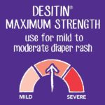 Desitin Baby Diaper Rash Maximum Strength Original Paste, 4 - Image 4