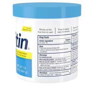 Desitin Rapid Relief Creamy Nappy Cream - 454G (16oz) - Image 5