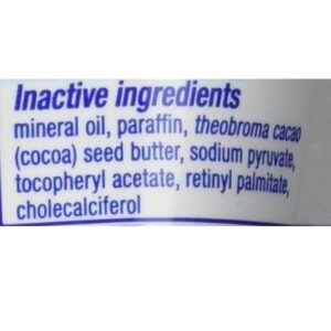 Desitin Skin Protectant and Diaper Rash Ointment Multi-Purpose With Vitamins A & D, Travel Size, 3.5. Oz Tube - Image 10