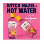 Dickinson's Enhanced Witch Hazel Hydrating Toner with Rosewater, Alcohol Free, 98% Natural Formula, 16 Fl. Oz. - Image 6