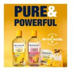 Dickinson's Enhanced Witch Hazel Hydrating Toner with Rosewater, Alcohol Free, 98% Natural Formula, 16 Fl. Oz. - Image 8