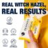 Dickinson’s Original Witch Hazel Cleansing Cloths with Aloe 25 Ct (2 Pack) - Image 3