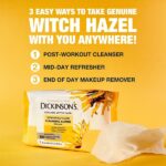 Dickinsons Original Witch Hazel 25 ct (2 pack) - Image 4