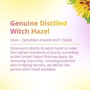 Dickinsons Original Witch Hazel 25 ct (2 pack) - Image 6