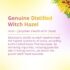 Dickinson’s Original Witch Hazel Cleansing Cloths with Aloe 25 Ct (2 Pack) - Image 6