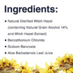 Dickinsons Original Witch Hazel 25 ct (2 pack) - Image 8