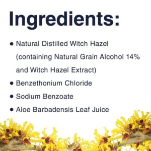 Dickinsons Original Witch Hazel 25 ct (2 pack) - Image 8