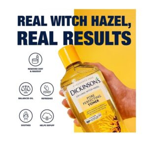 Dickinson's Original Witch Hazel Pore Perfecting Toner - Image 3