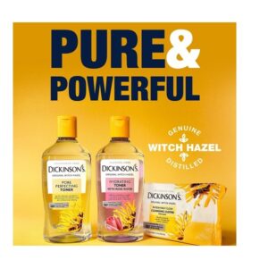 Dickinson's Original Witch Hazel Pore Perfecting Toner - Image 6