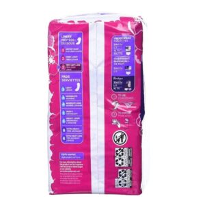 Discreet, Incontinence Liners, Very Light, Long Length, 44 Count - Image 4