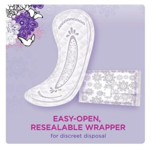 Always Thin Dailies Wrapped Liners, Unscented, 162 Count - Image 8