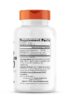 Doctor's BEST High Absorption Coq10 With Bioperine, 100 Mg, 120 Softgels - Image 3