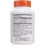 Doctor's Best, Betaine HCI Pepsin & Gentian Bitters, 120 Capsules - Image 2